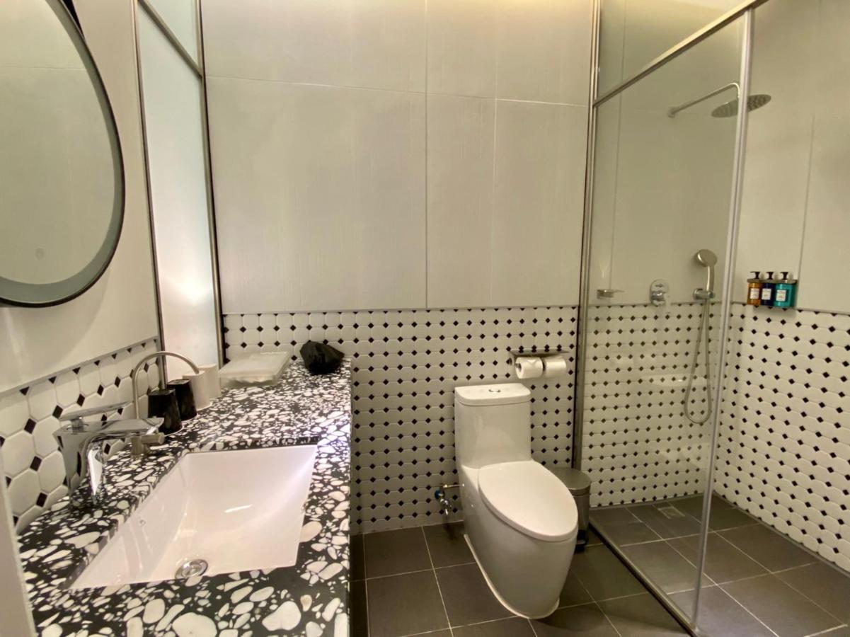 مدينة هسينشو Vaho Motel المظهر الخارجي الصورة