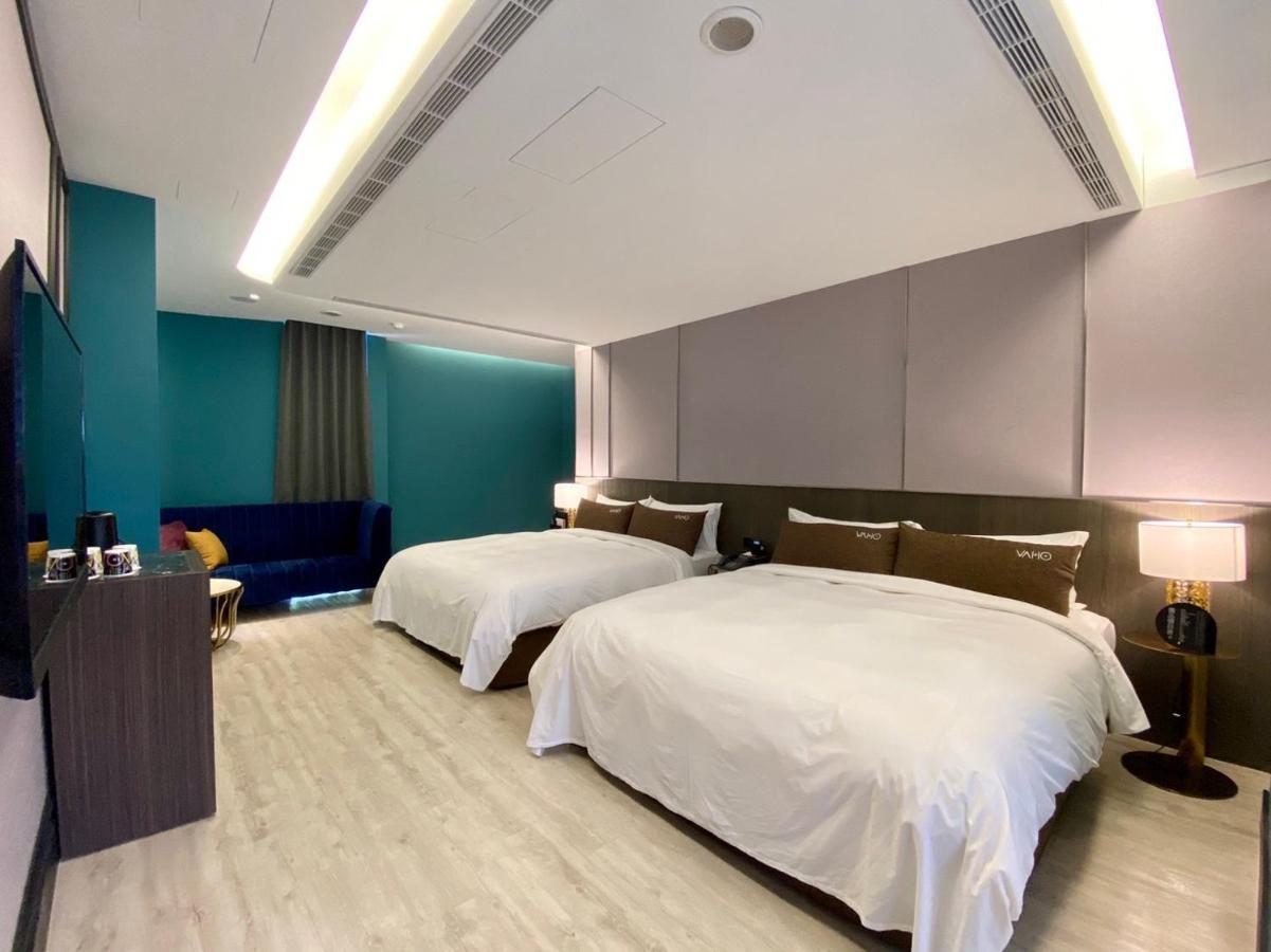 مدينة هسينشو Vaho Motel المظهر الخارجي الصورة