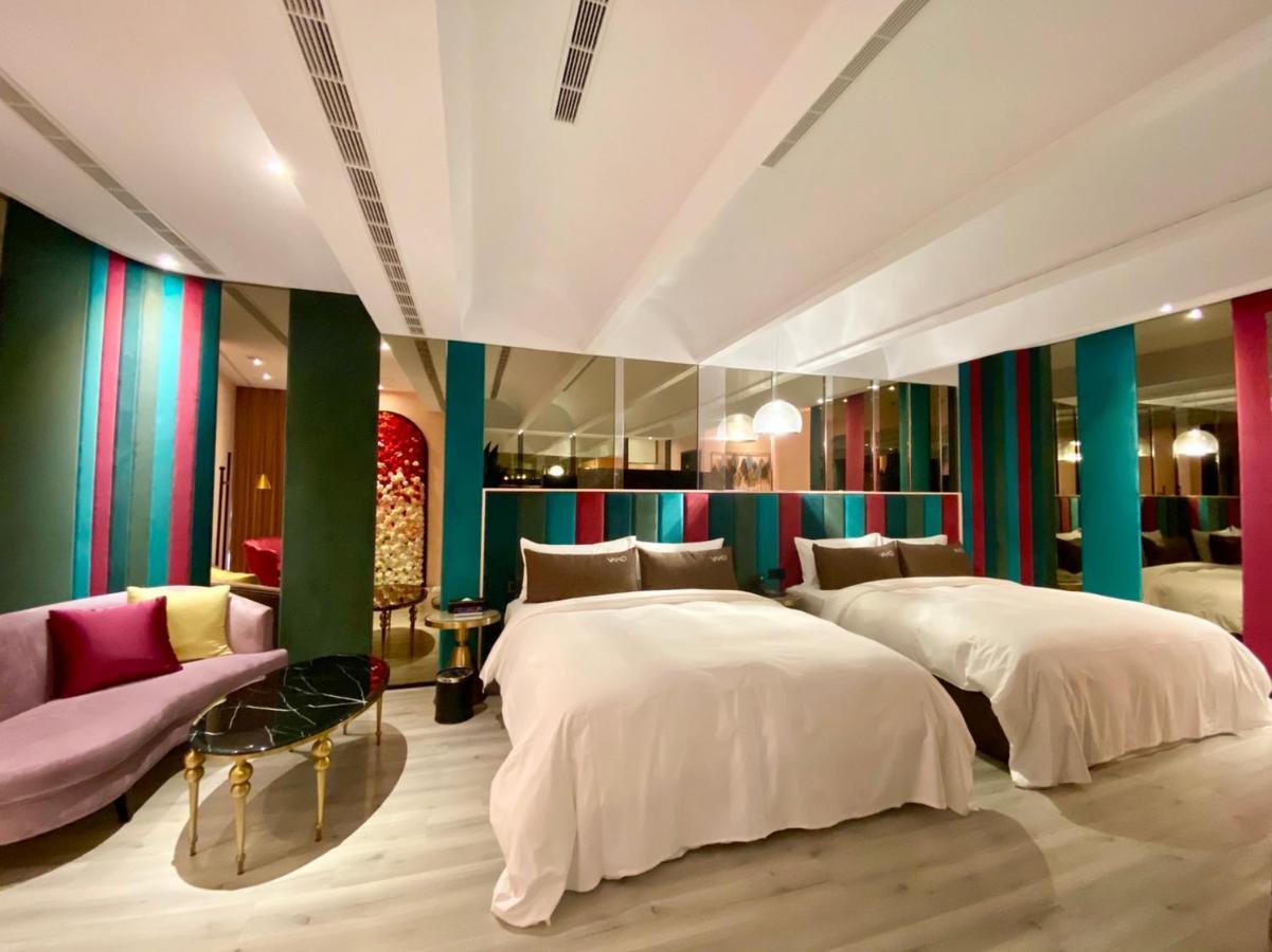 مدينة هسينشو Vaho Motel المظهر الخارجي الصورة