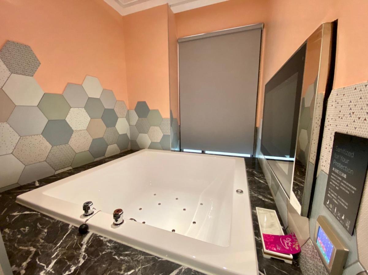 مدينة هسينشو Vaho Motel المظهر الخارجي الصورة