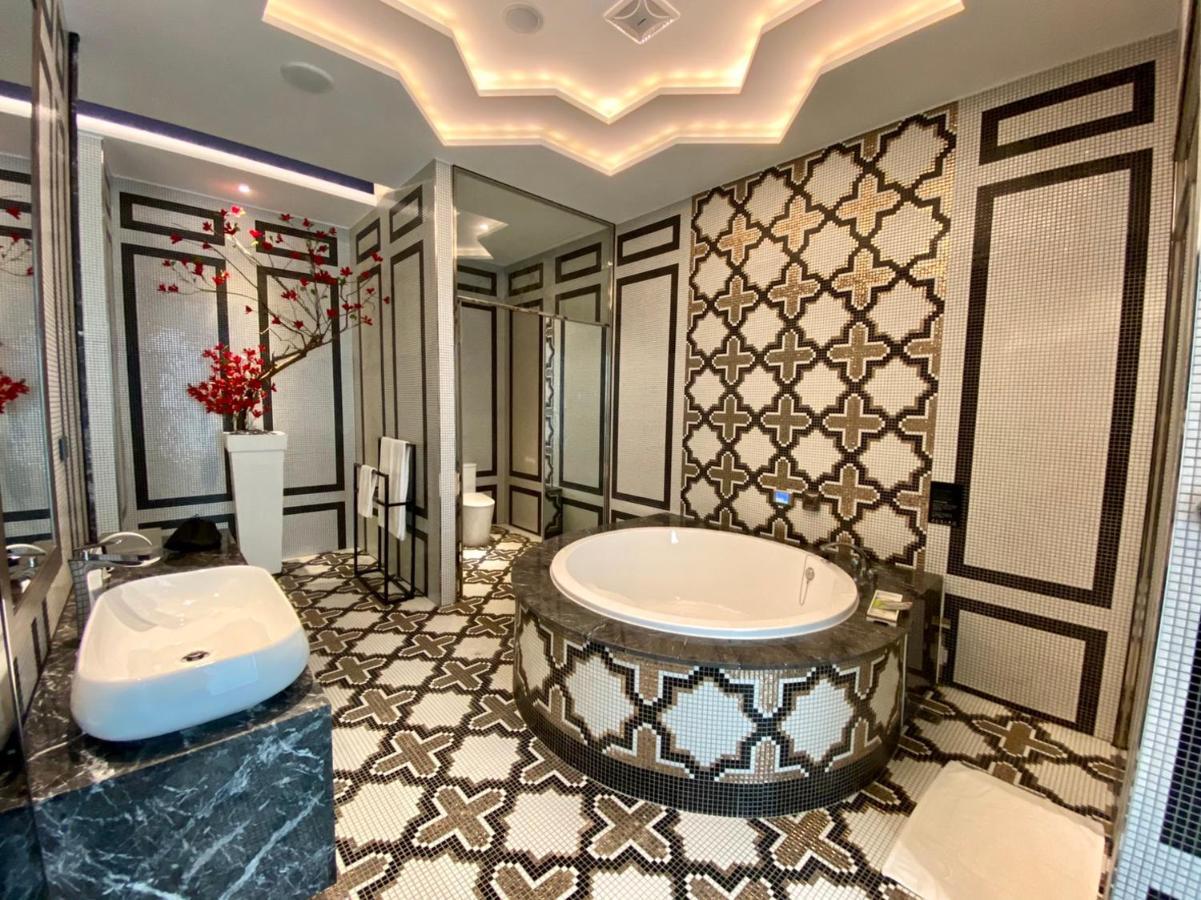 مدينة هسينشو Vaho Motel المظهر الخارجي الصورة