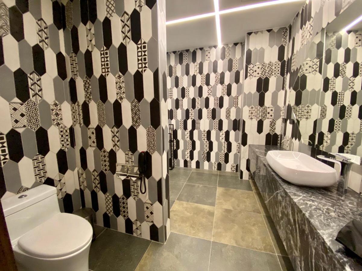 مدينة هسينشو Vaho Motel المظهر الخارجي الصورة