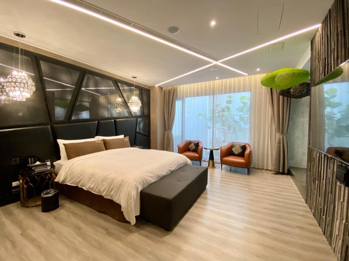 مدينة هسينشو Vaho Motel المظهر الخارجي الصورة