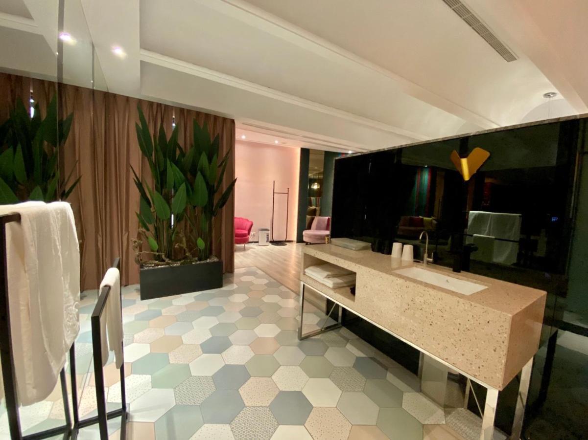 مدينة هسينشو Vaho Motel المظهر الخارجي الصورة