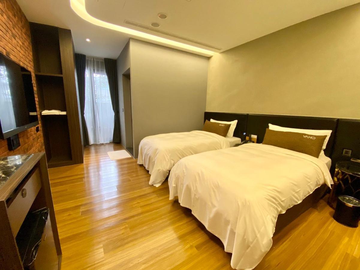 مدينة هسينشو Vaho Motel المظهر الخارجي الصورة