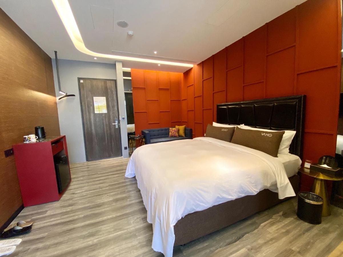 مدينة هسينشو Vaho Motel المظهر الخارجي الصورة