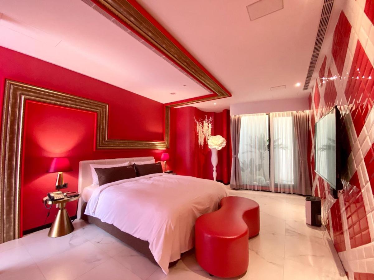 مدينة هسينشو Vaho Motel المظهر الخارجي الصورة