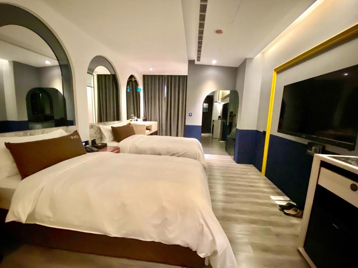 مدينة هسينشو Vaho Motel المظهر الخارجي الصورة
