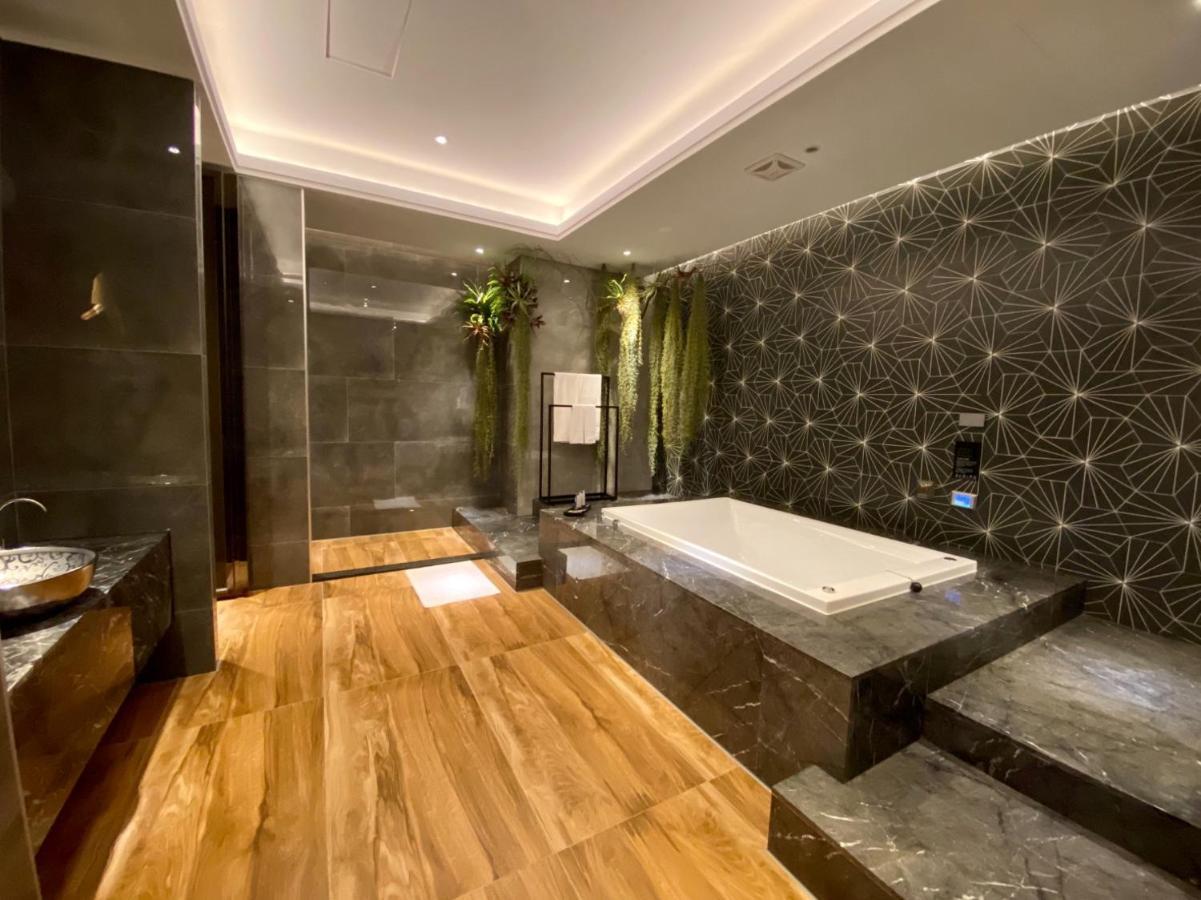 مدينة هسينشو Vaho Motel المظهر الخارجي الصورة
