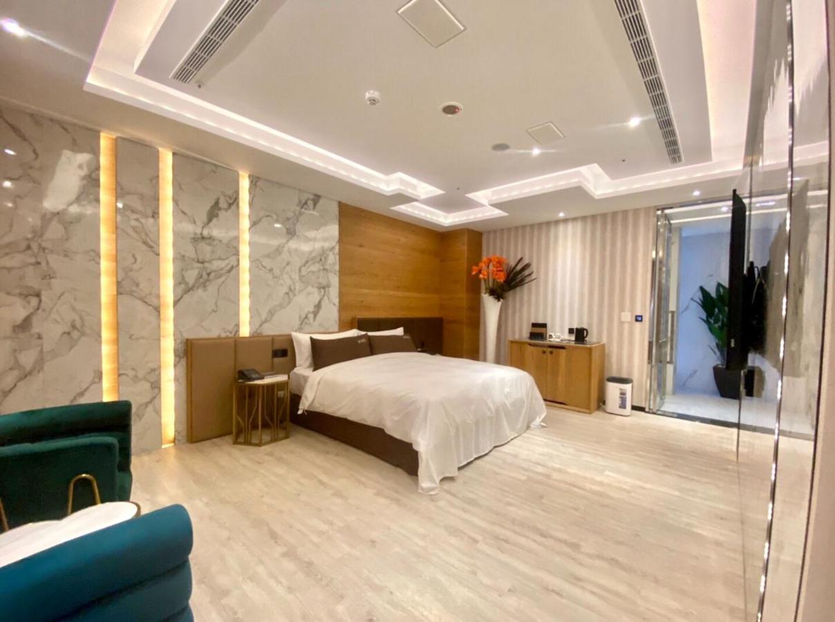 مدينة هسينشو Vaho Motel المظهر الخارجي الصورة
